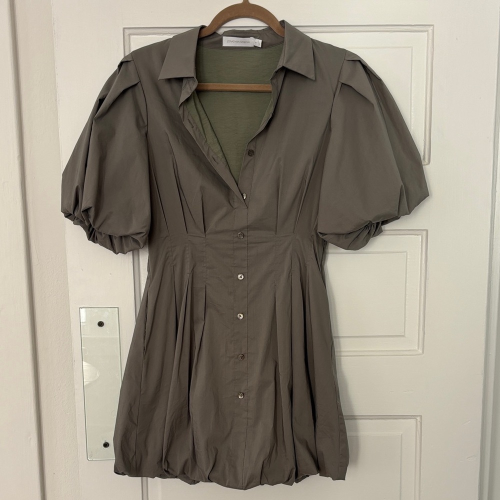 Simkhai Cleo Polin Dress